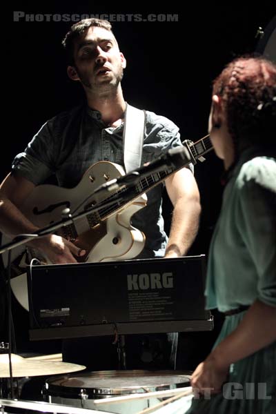 CATFISH - 2014-06-19 - PARIS - Cafe de la Danse - 